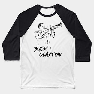 Buck Clayton Baseball T-Shirt